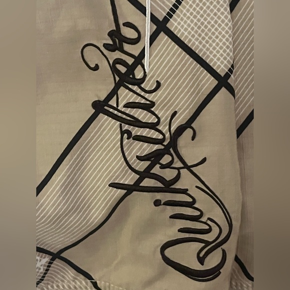 2/$30 Quiksilver Men's Swim Trunks Board Shorts size 36 - Picture 7 of 8